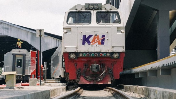 KAI Tambah 54 Kereta Api Selama Lebaran 2025: Strategi untuk Kelancaran Masa Mudik