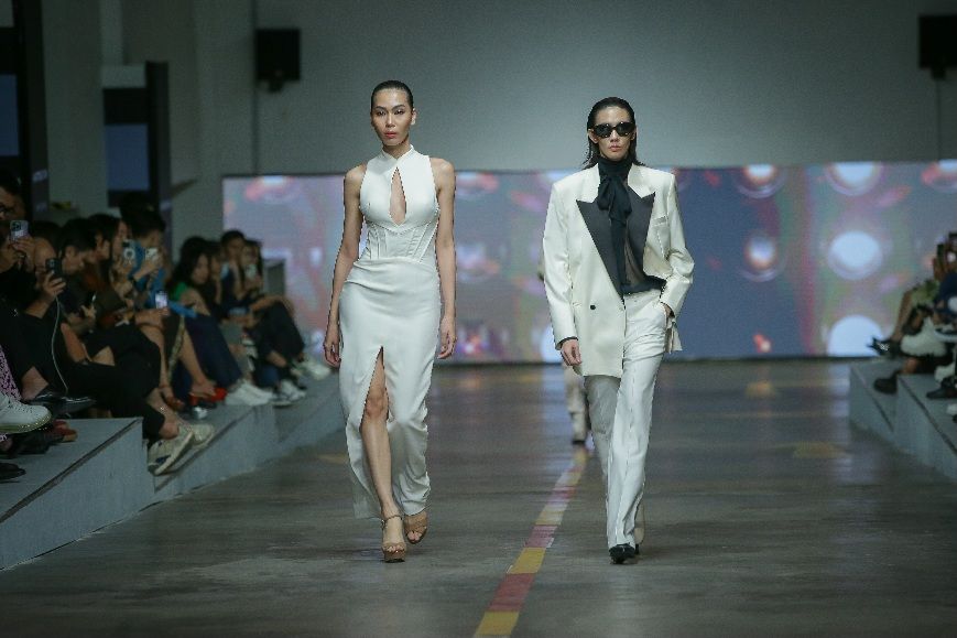 JF3 2025 Hadirkan Koleksi Fashion Elegan Hartono Gan