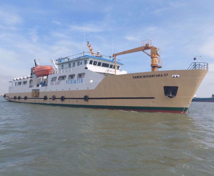 Kapal ASDP Siap Layani Kembali Rute Sibolga-Gunungsitoli, Operasi Dimulai Mei 2025