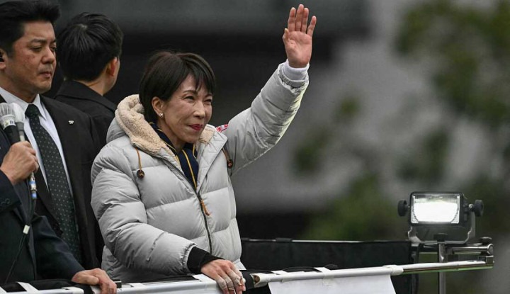 Bursa Asia Menguat: Kemenangan Takaichi Cs Membawa Bursa Saham Jepang Meroket