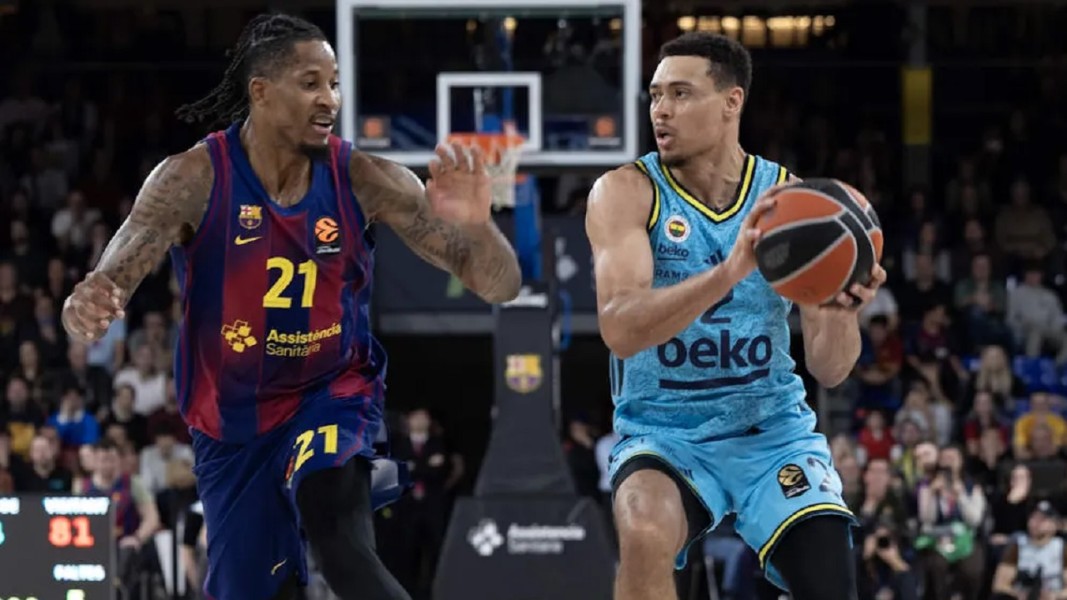 Fenerbahce Beko Harus Berjuang Keras Demi Menundukkan Perlawanan Sengit Paris Basketball