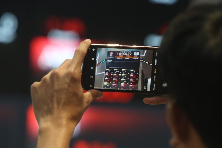 Saham 25 Perak Meroket 19.780 Persen Gak Sampai Setahun