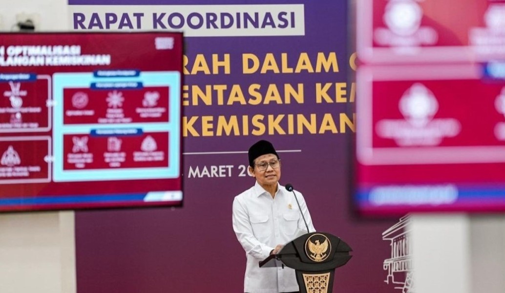 Menko PM Dorong Pemda Perkuat Komitmen Pengentasan Kemiskinan
