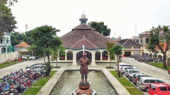 Wisata Murah Jawa Tengah Hanya Rp 8 Ribu