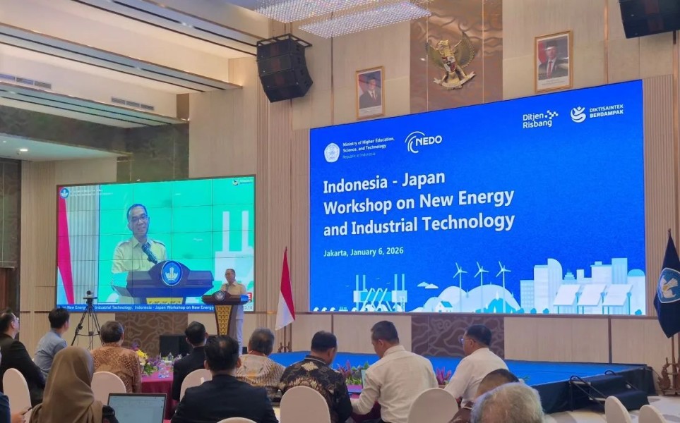 Kolaborasi Indonesia Jepang Dorong Riset Kampus Menuju Penguatan Industri Nasional