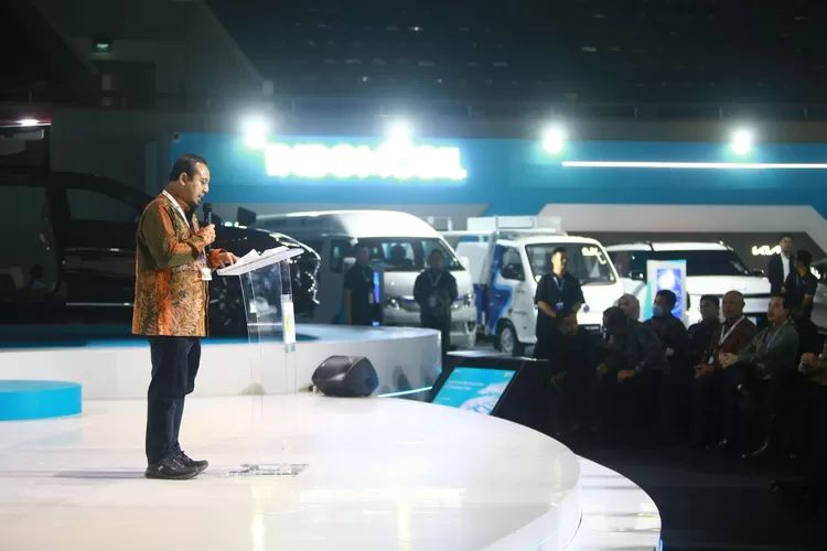 PLN Icon Plus Gaungkan Digitalisasi dan Transisi Energi di Electricity Connect PLN Icon Plus Gaungkan Digitalisasi dan Transisi Energi di Electricity Connect