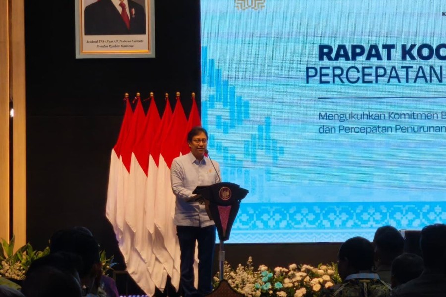 Menkes Paparkan Capaian Penurunan Angka Stunting Nasional Selama 10 Tahun Terakhir