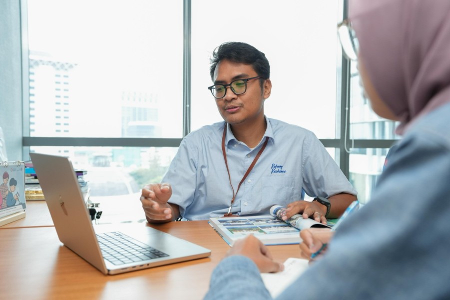 Kilang Pertamina Internasional Perkuat Tata Kelola Berbasis ESG untuk Dukung Keberlanjutan Kilang Pertamina Internasional Perkuat Tata Kelola Berbasis ESG untuk Dukung Keberlanjutan