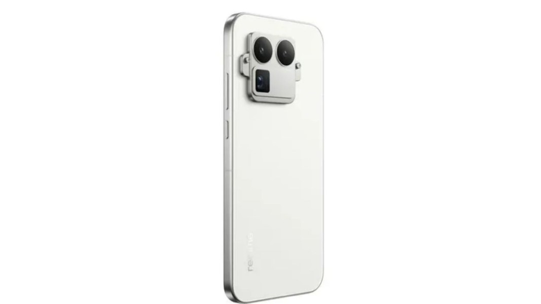 Realme GT 8 Pro: Smartphone dengan Kamera Modular dan Tampilan Desain yang Elegan