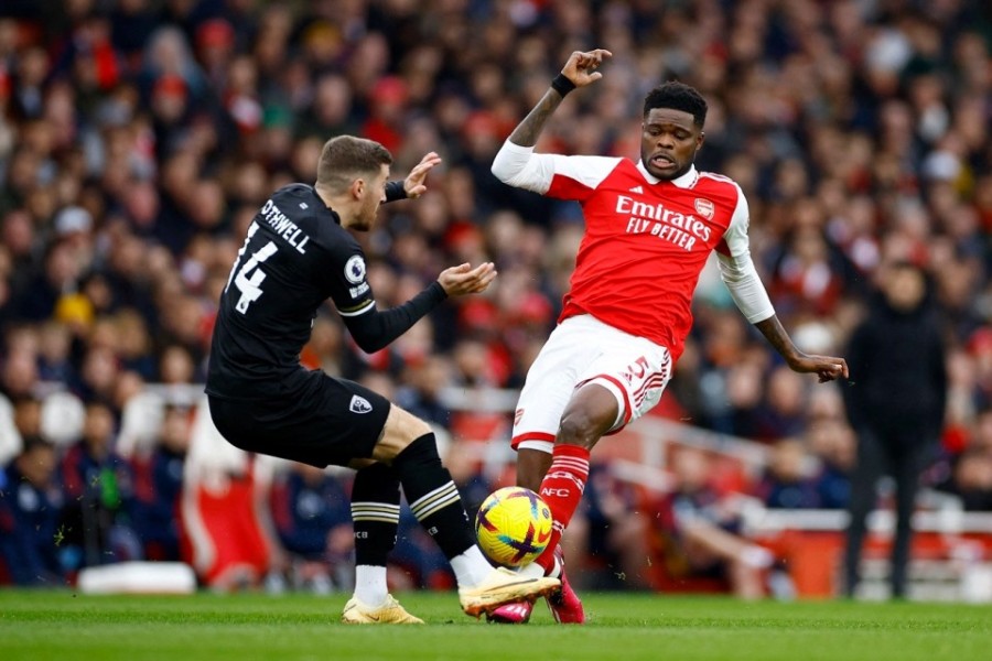 Thomas Partey Siap Berkarier Lagi di Liga Spanyol Bersama Villarreal