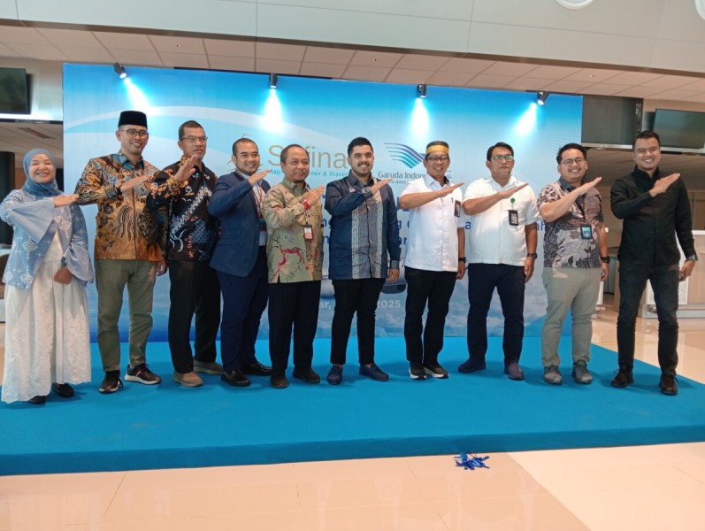 Penerbangan Umrah Langsung dari Makassar ke Jeddah