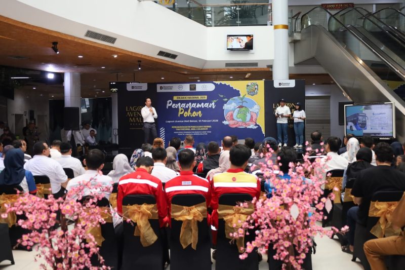 PTPP Dorong Infrastruktur Berkelanjutan Rute Transjakarta Baru