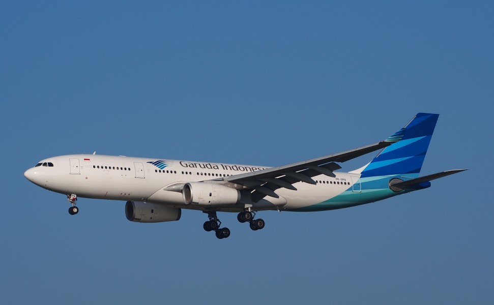 Garuda Indonesia Angkut Kembali Benda Bersejarah Nusantara dari Belanda