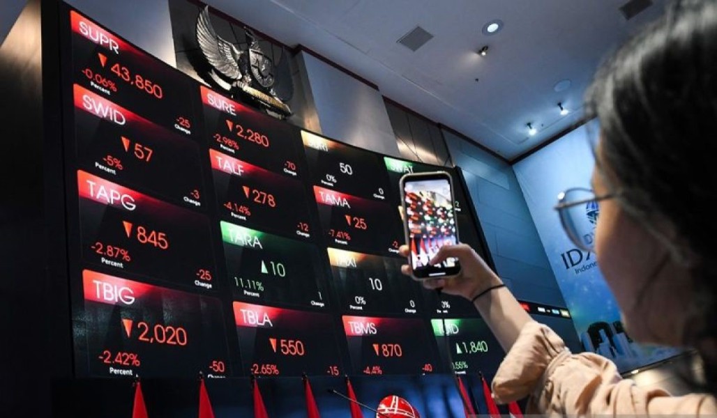 IHSG Menguat, Ini Daftar Rekomendasi Saham Hari Ini