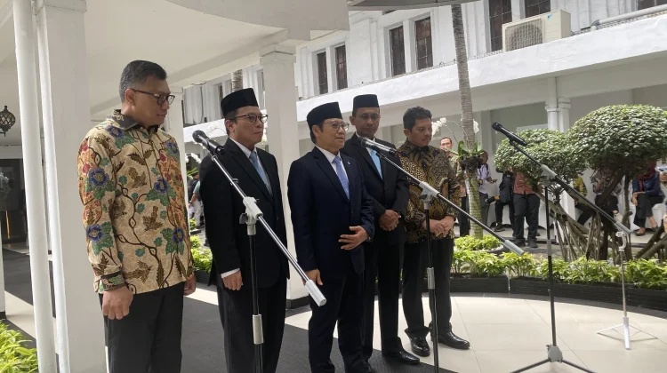 Menko PM Lantik Dirut BPJS Kesehatan Dan Ketenagakerjaan Baru