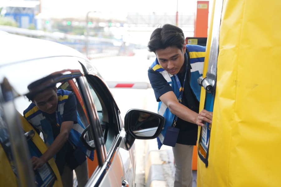 Diskon Tol Jasa Marga Dongkrak Mobilitas saat Libur Panjang