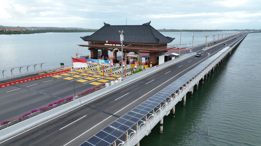 Jasa Marga Tampilkan Tiga Keunggulan Layanan di International Conference on Infrastructure 2025