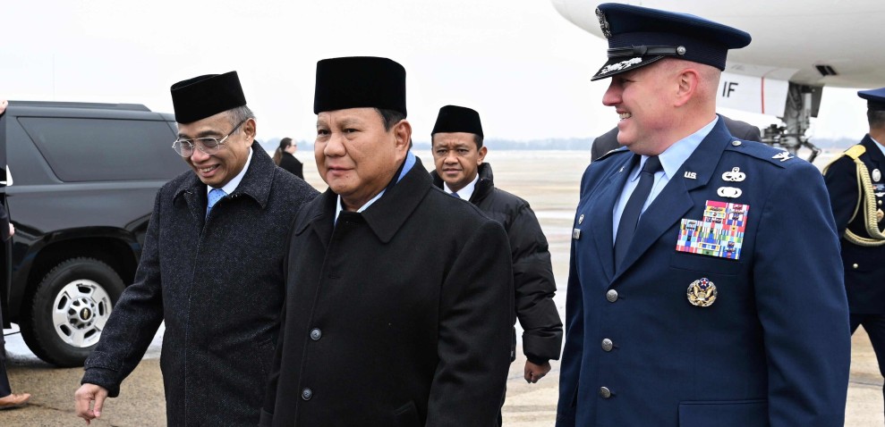 Bahlil Dampingi Prabowo, Diplomasi Energi Indonesia-AS Jadi Fokus Utama