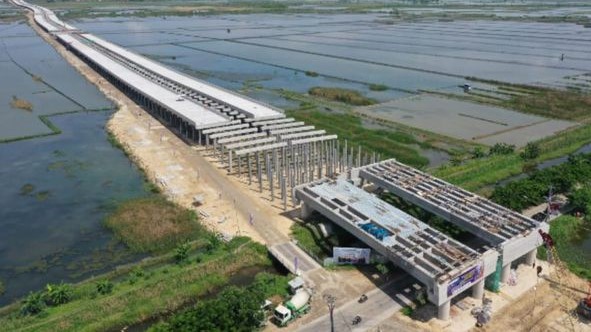 Inovasi Pembiayaan Infrastruktur dan Energi Bersih Dorong Pembangunan Indonesia Maju