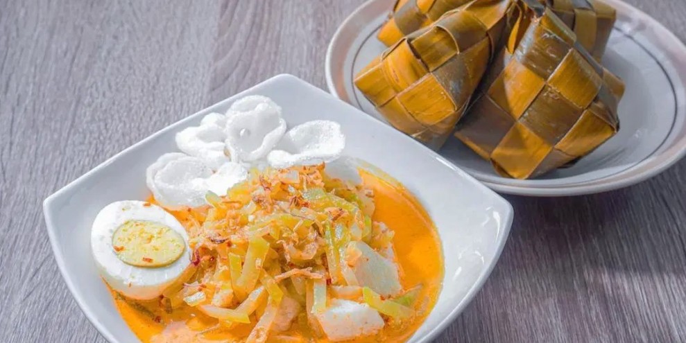 Resep Sayur Labu Siam Lebaran Gurih Nikmat Teman Ketupat