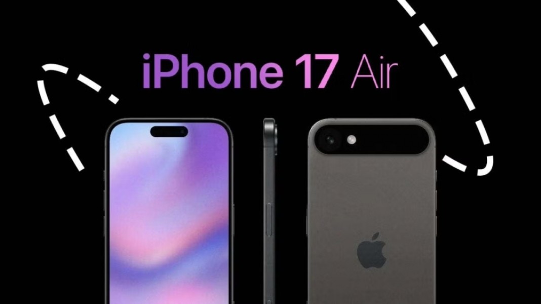 iPhone 17 Air Siap Rilis September 2025, Tawarkan Fitur Flagship dengan Harga Lebih Terjangkau