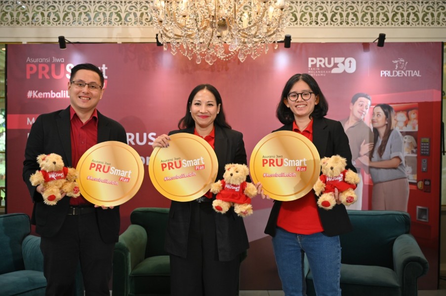 PRUSmart Plan, Solusi Proteksi Finansial dari Prudential