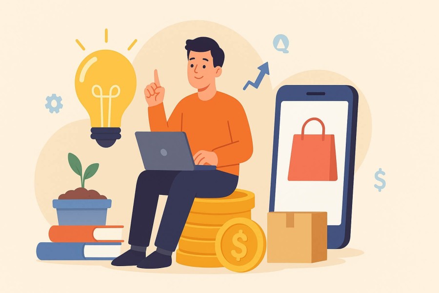 Ide Bisnis Modal Kecil Potensi Untung Besar Cocok Pemula