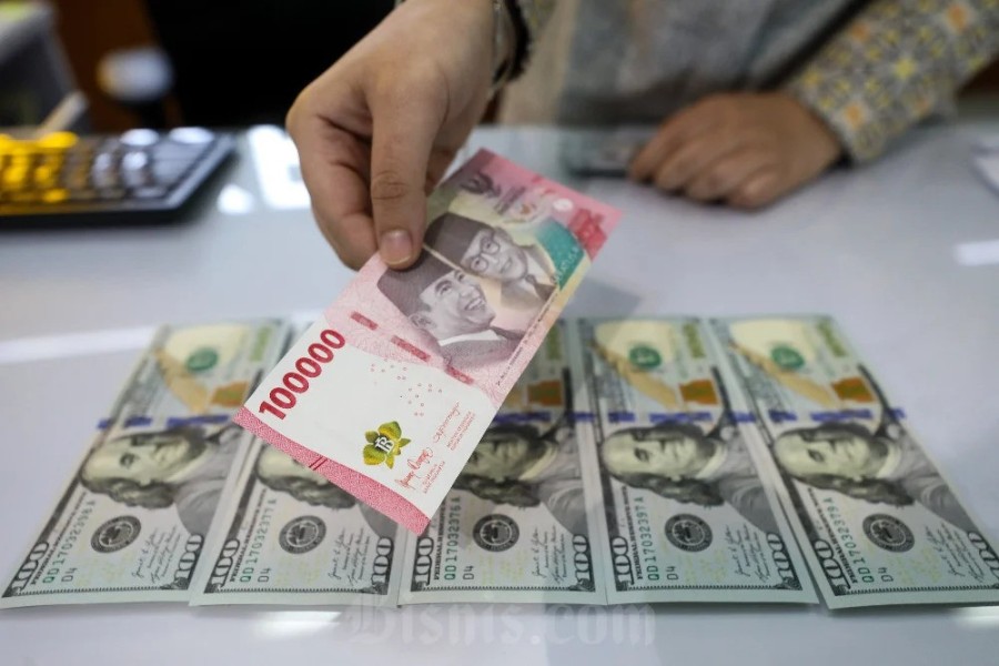 Rupiah Diprediksi Menguat di Tengah Prospek Pemangkasan Suku Bunga