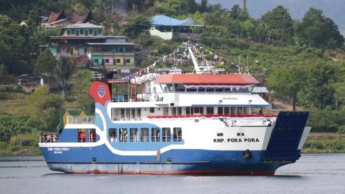 Update Terbaru Rincian Jadwal Penyebrangan Ferry Samosir 2025