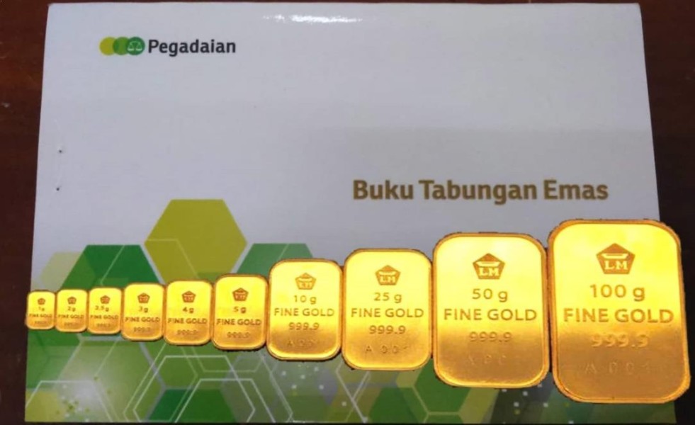 Update Harga Emas Terbaru Rabu, 28 Mei 2025: Antam Stabil, UBS dan Galeri24 Mengalami Kenaikan Tipis