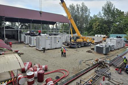 ESDM Laporkan Ribuan Pelanggan PLN Aceh Sudah Tersambung Listrik