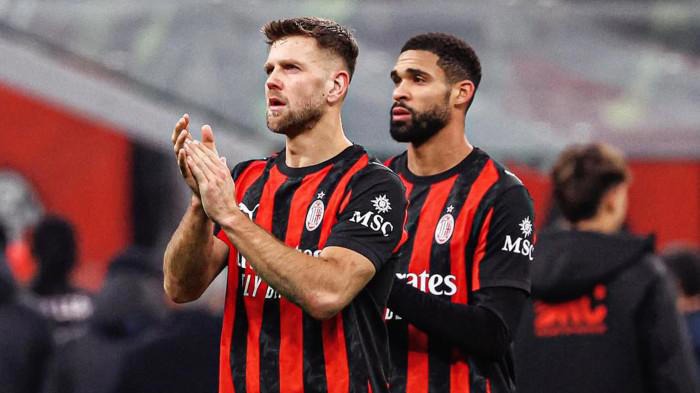 Klasemen Liga Italia: AC Milan Kejar Inter Hingga AS Roma Sodok Napoli