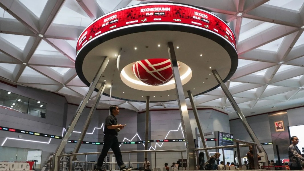 Bangun Kosambi Lakukan Buyback Saham Jaga Stabilitas Harga