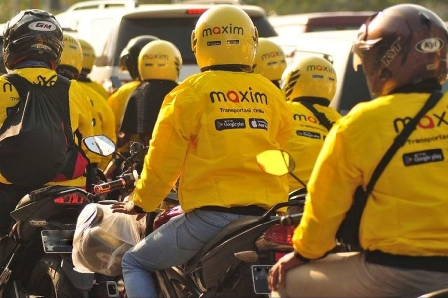 Maxim Tanggapi Wacana Status Kerja dan Kategori UMKM untuk Pengemudi Ojol Perlu Kajian Mendalam