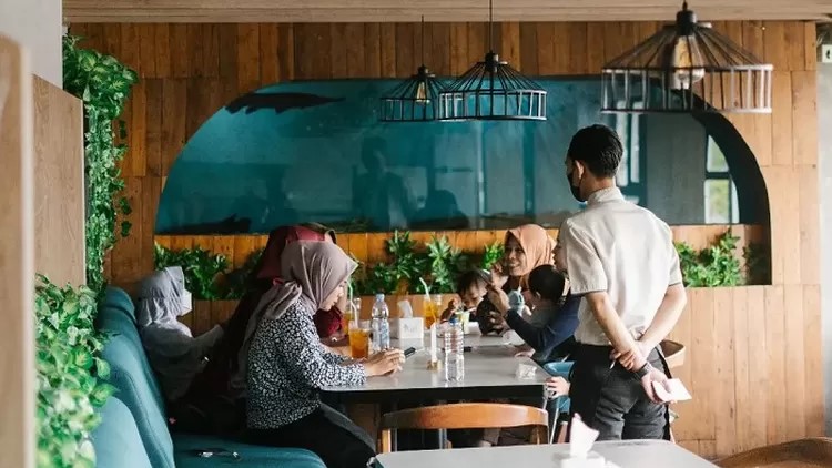 Rekomendasi Tempat Nongkrong Instagramable di Semarang untuk Bukber Ramadhan Paling Hits