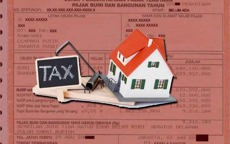 Pemutihan PBB Berlaku hingga November 2025, Wajib Pajak Cukup Bayar Tahun Ini