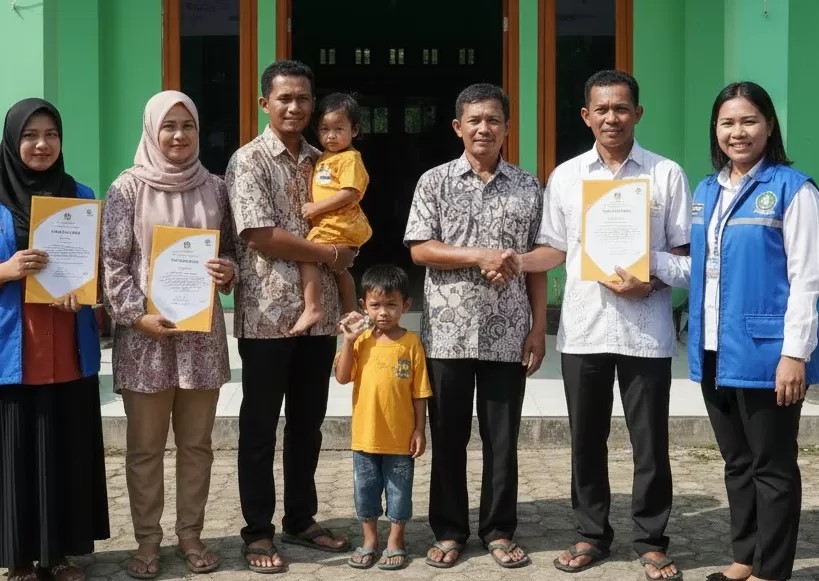 Target Pemerintah 300 Ribu Keluarga PKH Harus Mandiri Ekonomi Tahun 2026