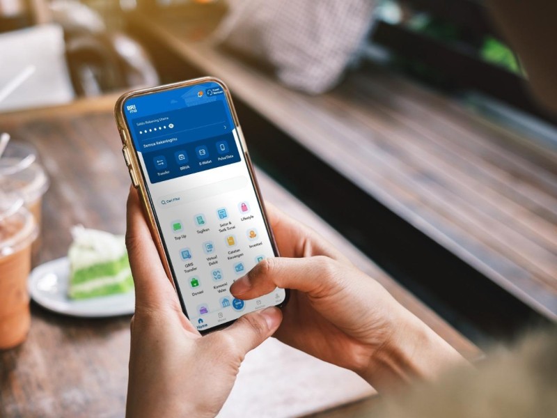 BRImo, Super App Andalan Masyarakat dari Bank BRI, Mencatatkan 40 Juta Pengguna Aktif, Menjadi Solusi Keuangan Digital Terdepan di Indonesia