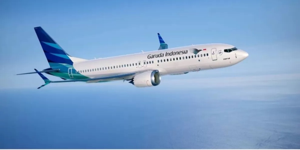 Garuda Indonesia Group Layani Lebih dari 1 Juta Penumpang Saat Lebaran 2026, Kinerja Penerbangan Meningkat