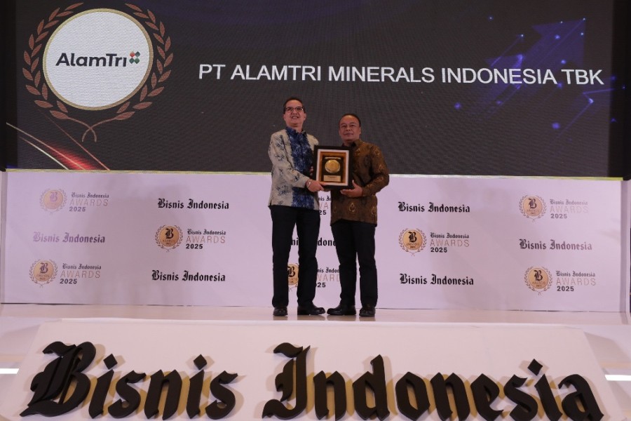 UBS Revisi Naik, Saham Alamtri Minerals (ADMR) Masih Prospektif 2026