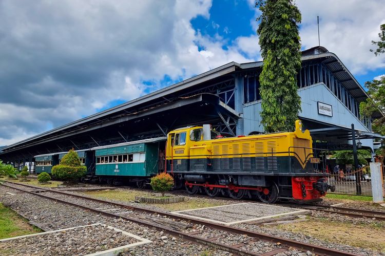 Kereta Uap Kembali Melaju di Museum Kereta Api Ambarawa Mulai Juli 2025
