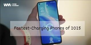 Deretan HP Fast Charging Tergila 2025: Kecepatan Super, Baterai Awet!