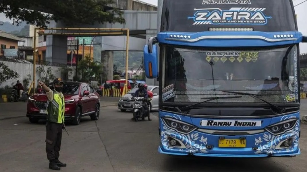 Kemenhub Gembleng Kompetensi Sopir Bus Pariwisata Demi Mudik Lebaran 2026