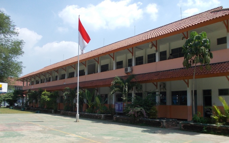 Infrastruktur Sekolah Baru untuk Penajam