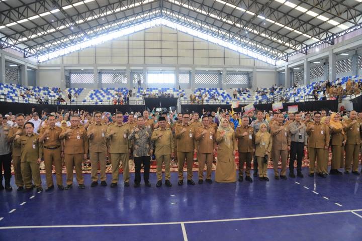 Pemkot Tangerang Sukses Gelar Safari Pembangunan, Perkuat Infrastruktur Sampai Bantuan Sosial