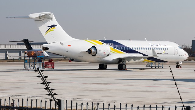 TransNusa Resmi Luncurkan Rute Denpasar–Guangzhou, Perluas Jangkauan Penerbangan Internasional