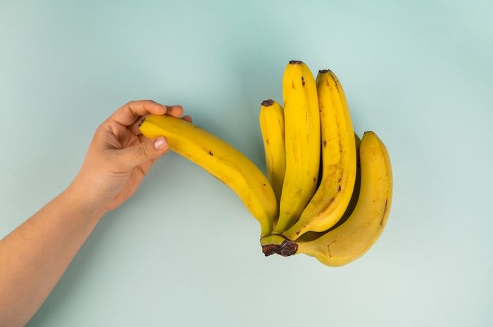 5 Kelompok Orang yang Perlu Hati-hati Sebelum Mengonsumsi Pisang