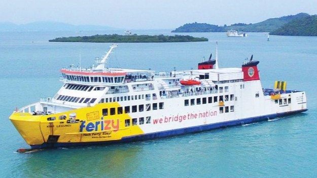 Jadwal dan Rute Lengkap Kapal Ferry ASDP 24 November 2025: KMP Inerie II, Namparnos, dan Lainnya