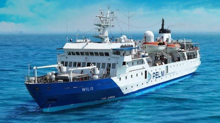 Jadwal Kapal Pelni KM Wilis Mei 2025: Empat Kali Sandar di Waingapu dan 28 Rute Pelabuhan
