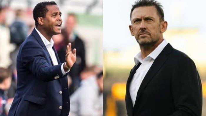 Tony Popovic vs Patrick Kluivert: Dari Rivalitas di Liga Inggris, Kini Adu Taktik di Kualifikasi Piala Dunia 2026